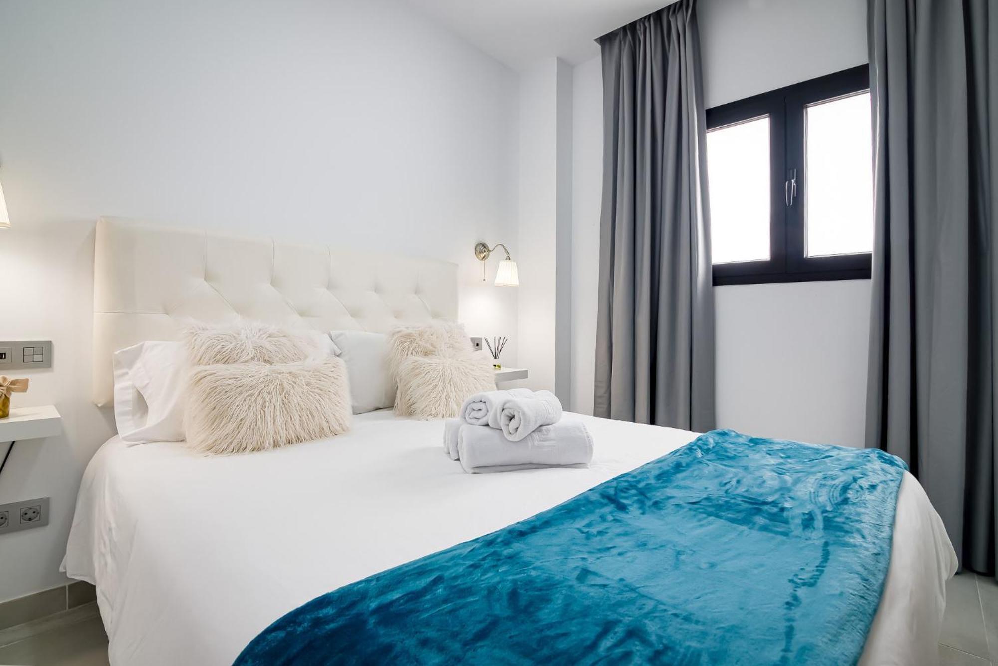 Sun&beach En Canteras Appartamento *