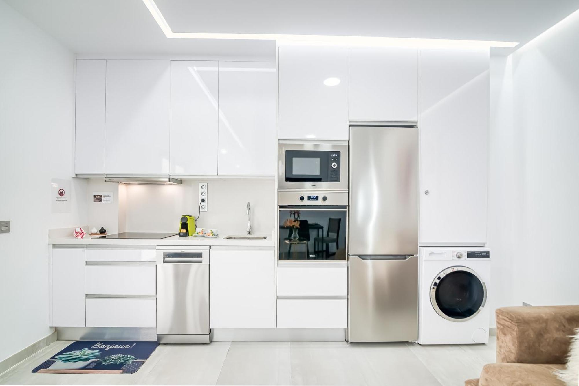 Appartamento Sun&beach En Canteras