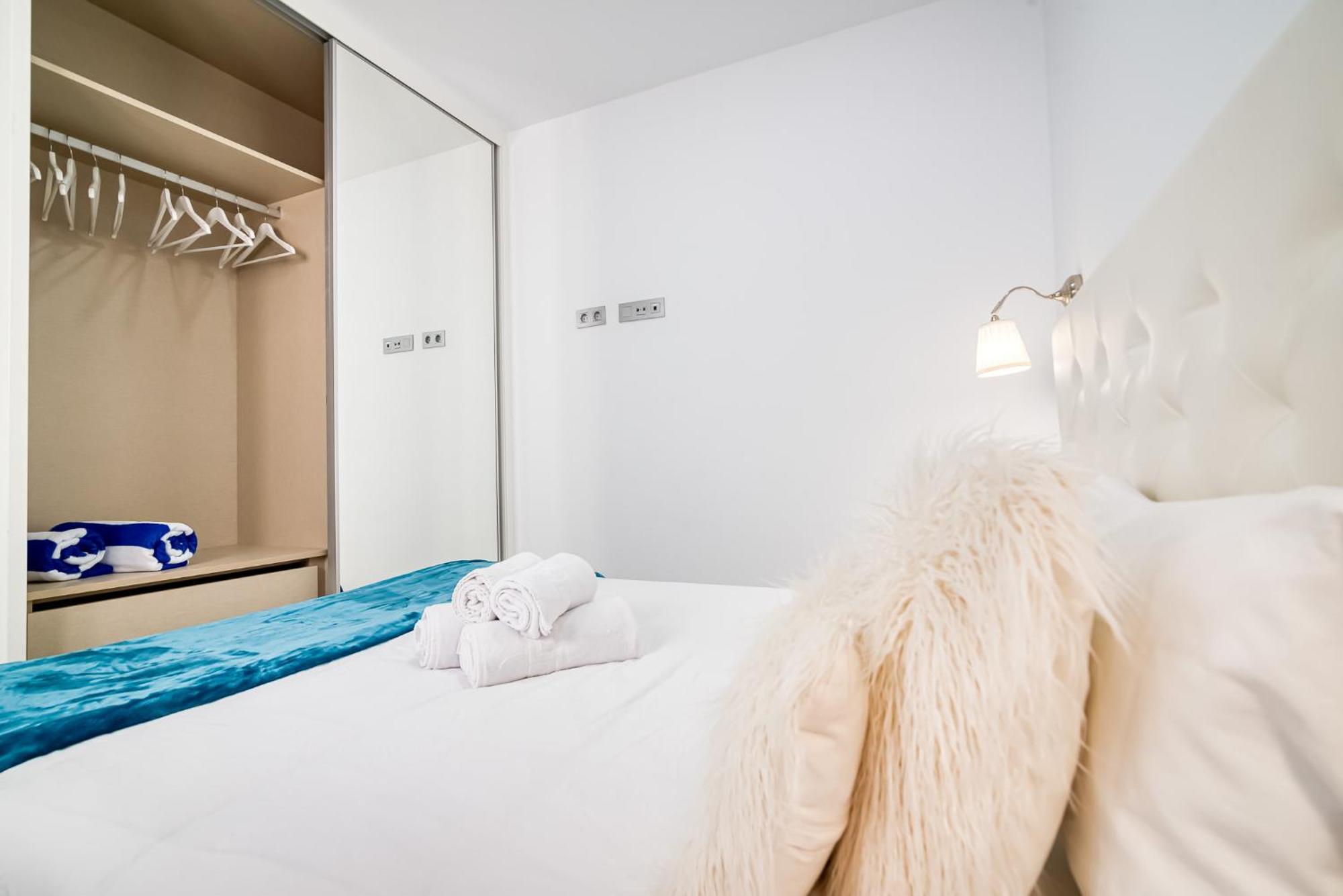 Sun&beach En Canteras Appartamento