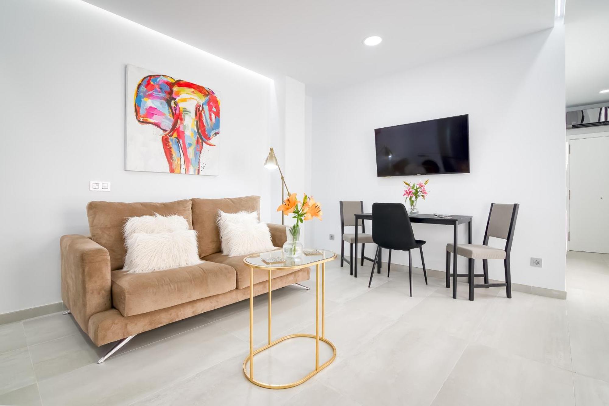 Appartamento Sun&beach En Canteras *