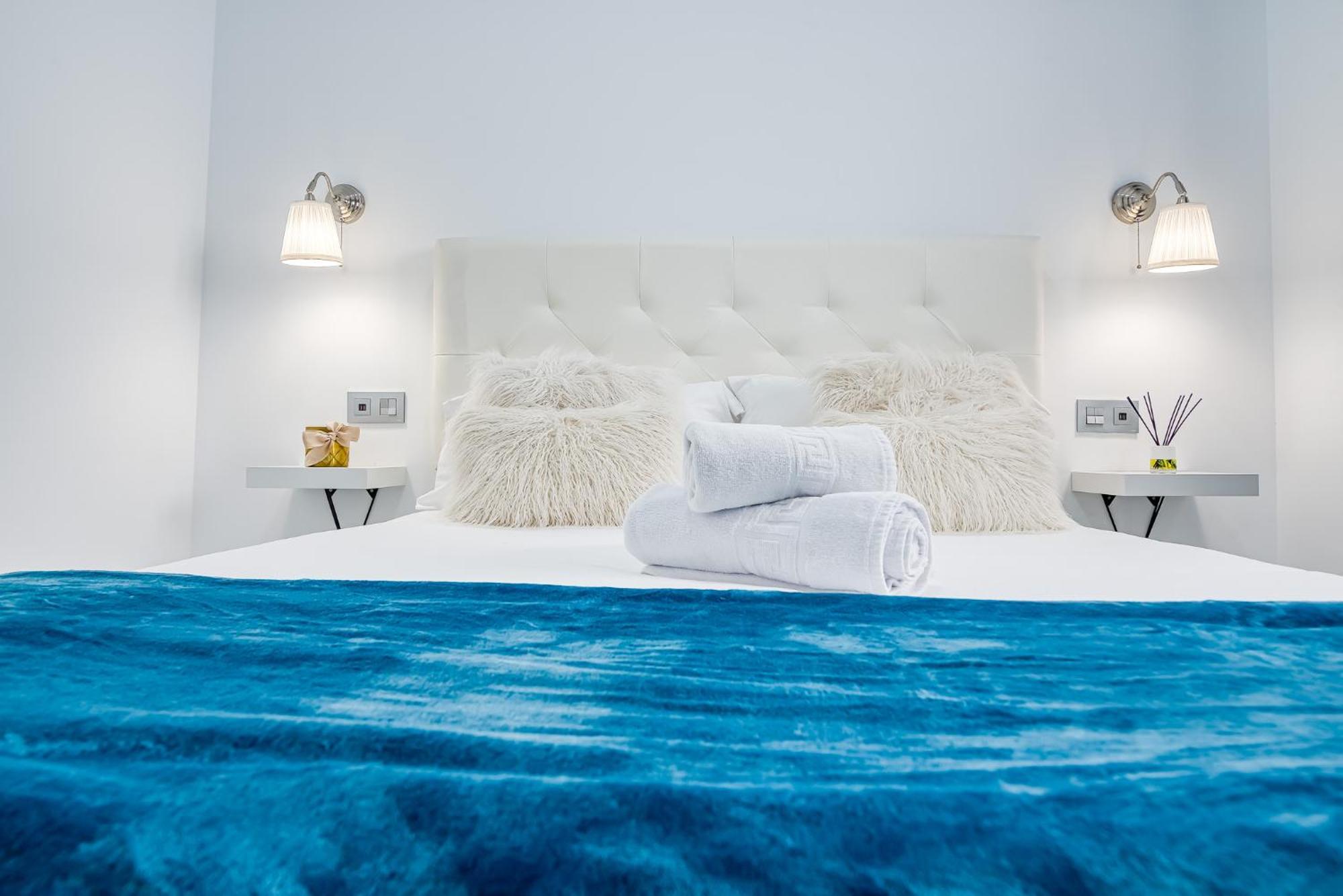 Sun&beach En Canteras Apartment *